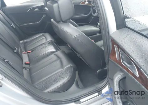 2018 Audi A6 2.0T Premium from USA, damaged, VIN WAUG8AFC8JN018682